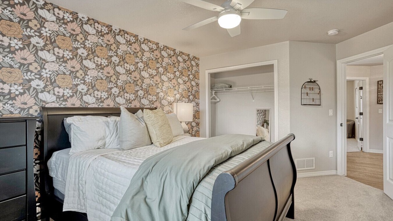 Photo of Bedroom in Monument