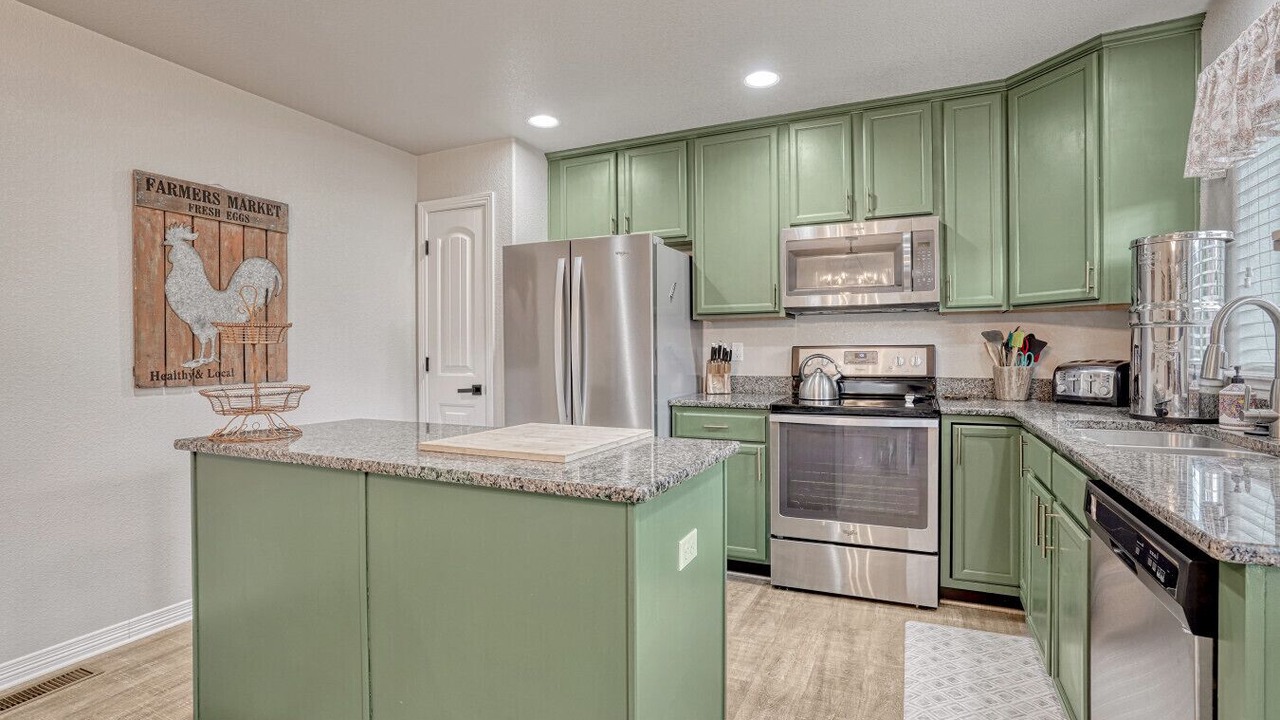 Photo of Kitchen in Monument