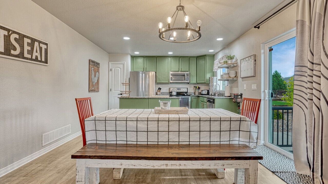 Photo of Kitchen in Monument