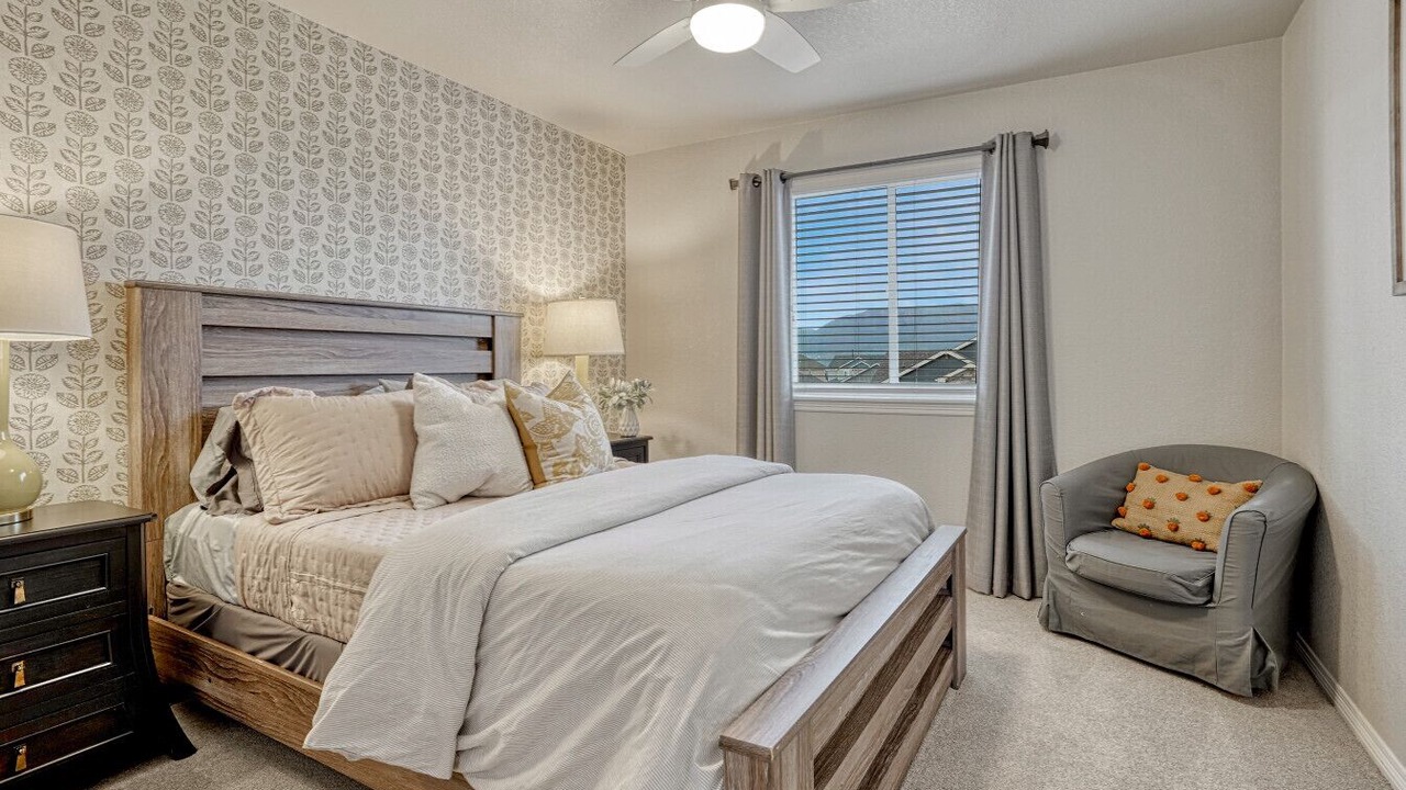 Photo of Bedroom in Monument