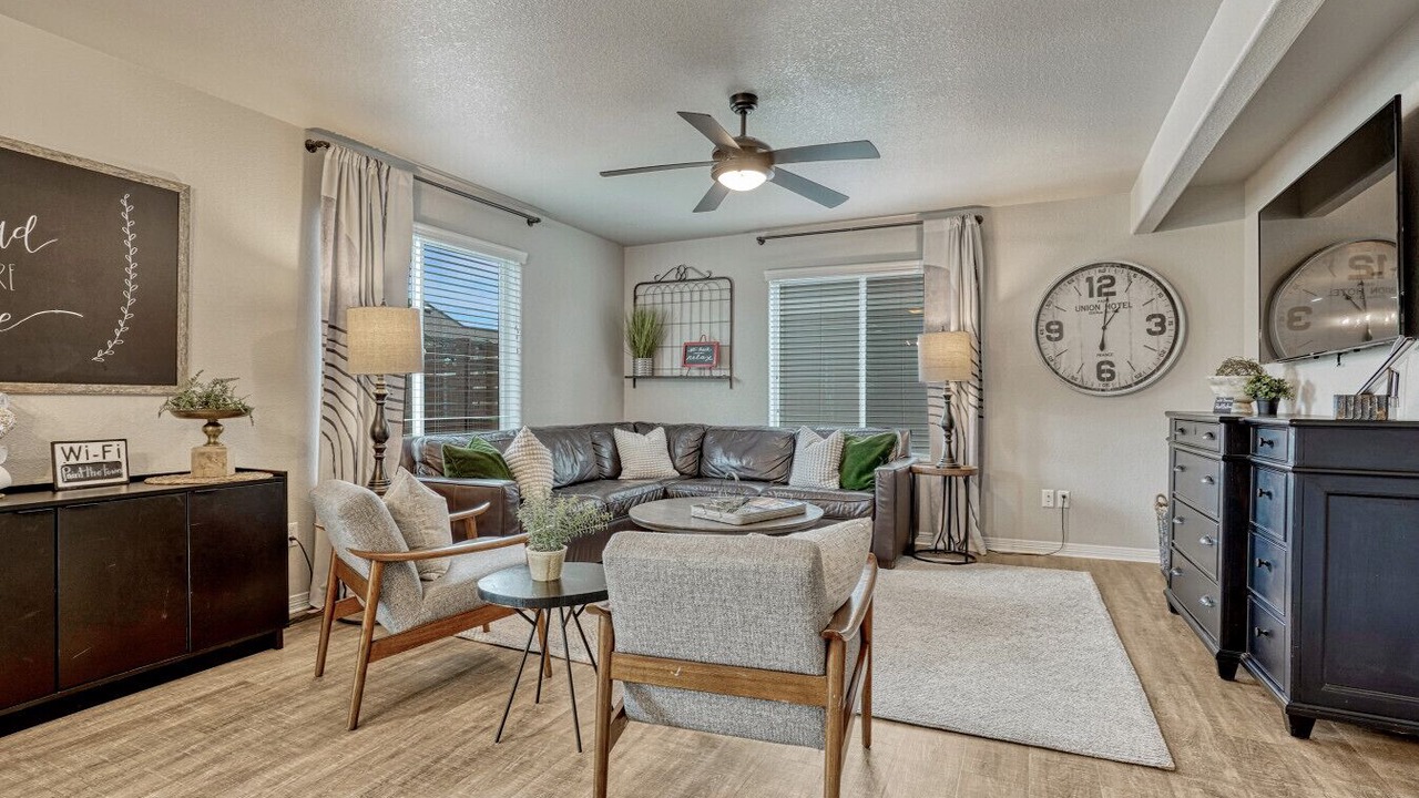 Photo of Bedroom in Monument