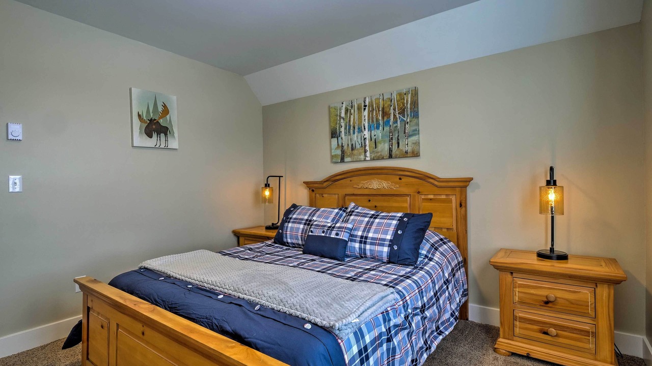 Photo of Bedroom in Gunnison