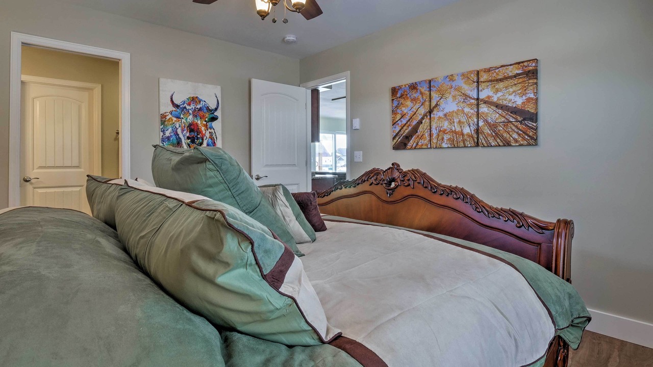 Photo of Bedroom in Gunnison