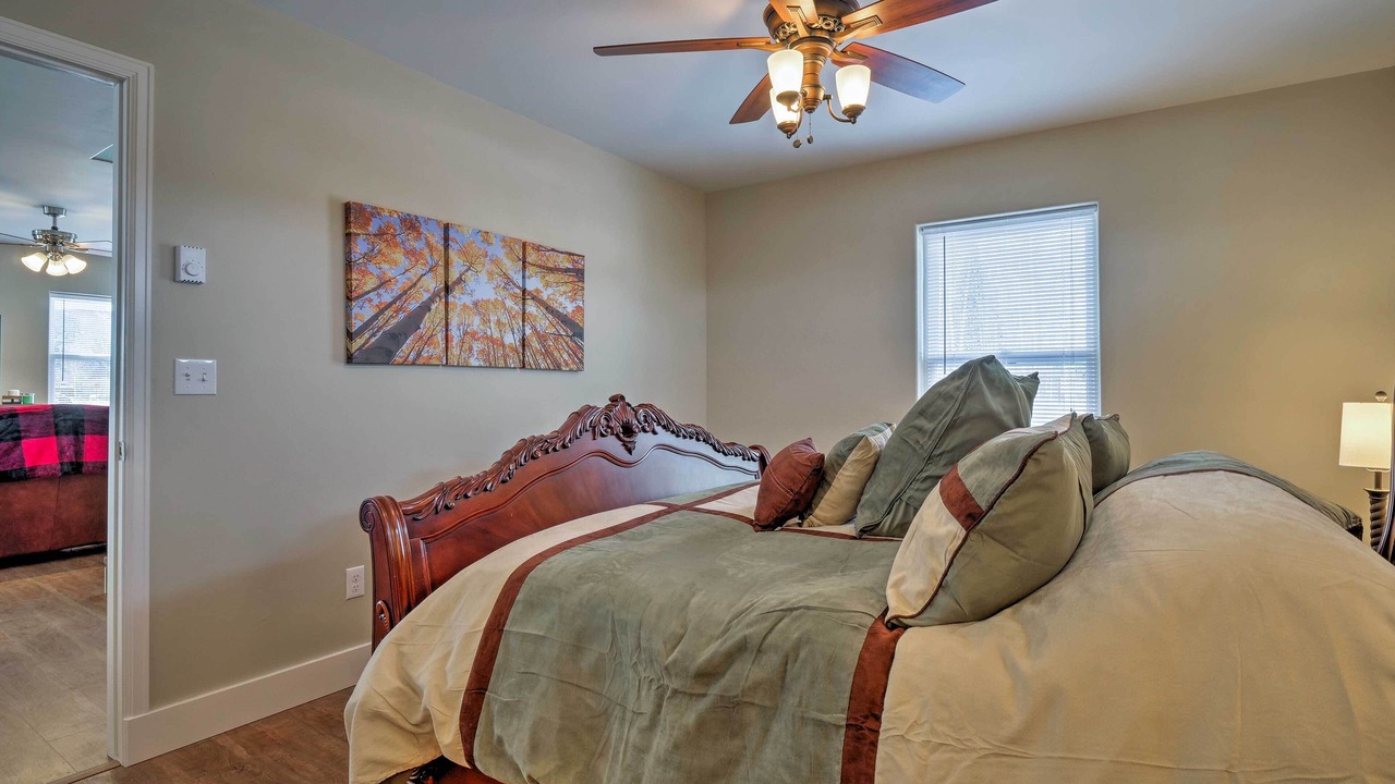 Photo of Bedroom in Gunnison