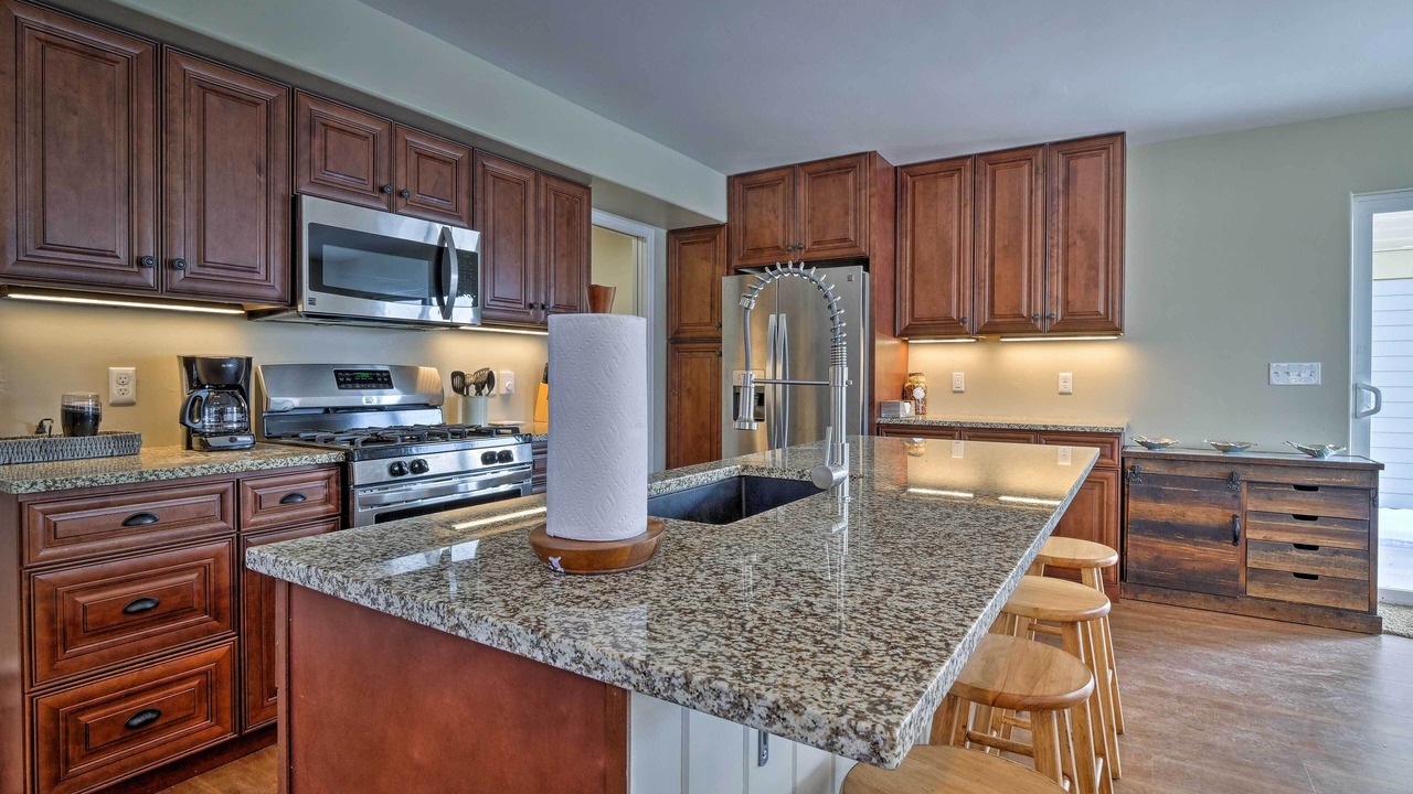 Photo of Kitchen in Gunnison