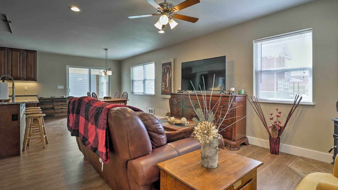 Photo of Bedroom in Gunnison