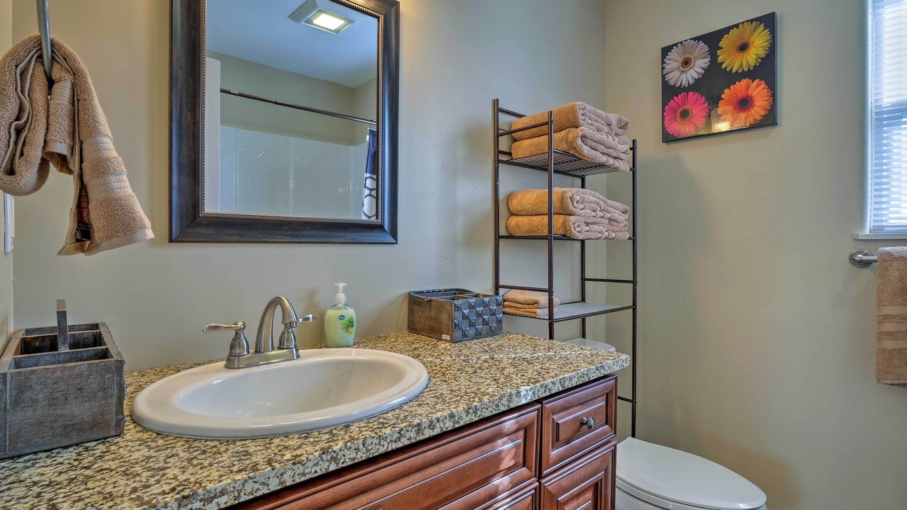 Photo of Bathroom in Gunnison