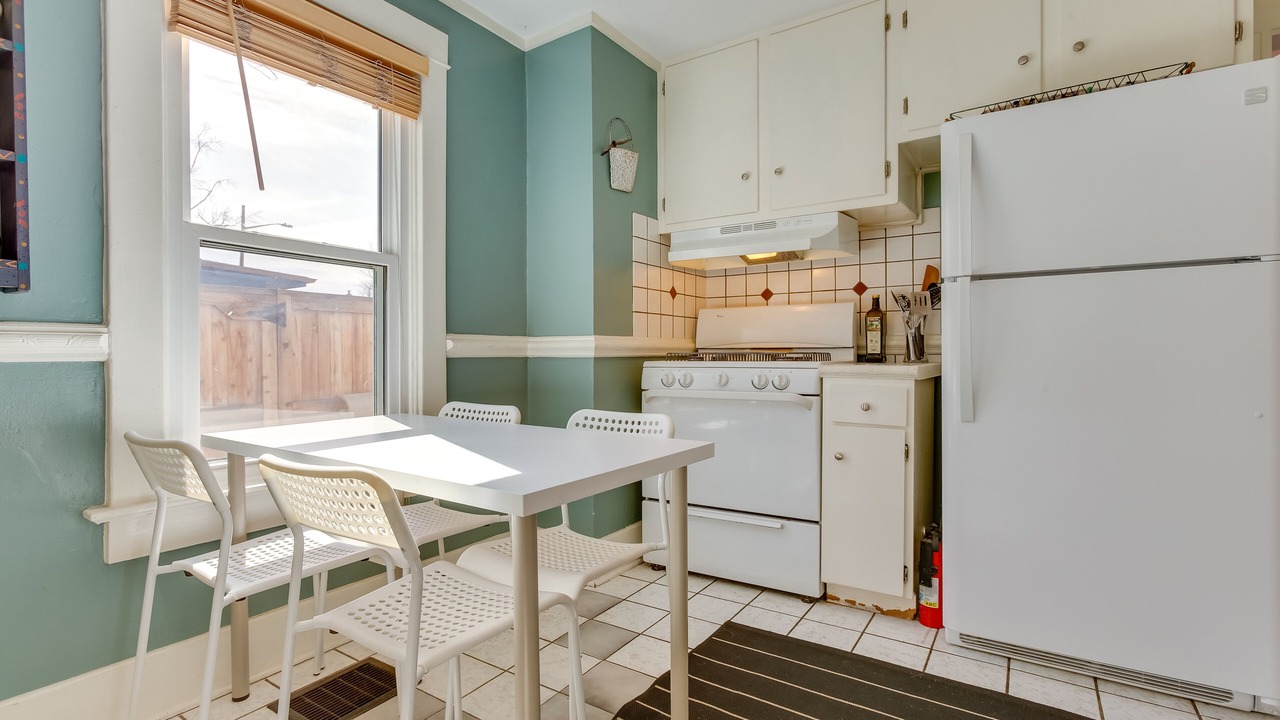 Photo of Kitchen in Platt Park