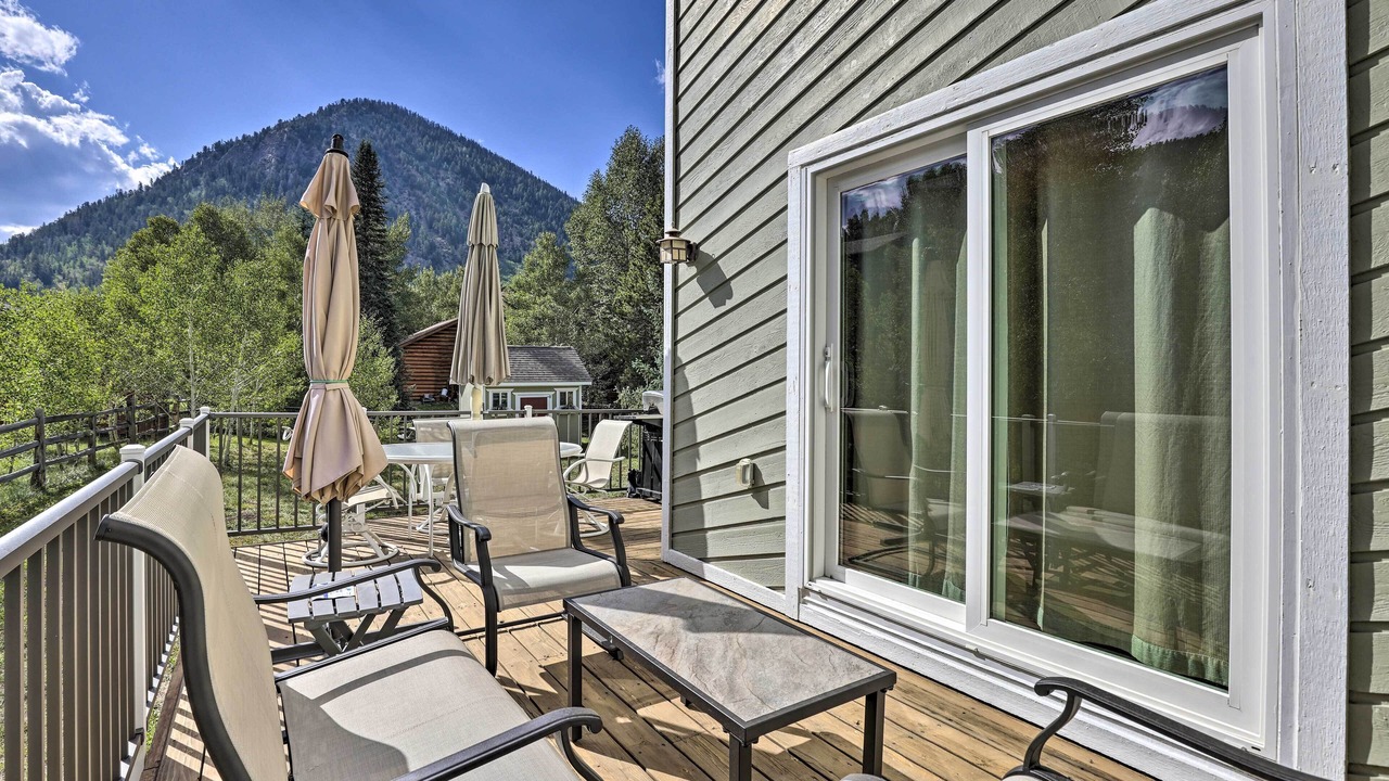 Photo of Patio Balcony in Frisco