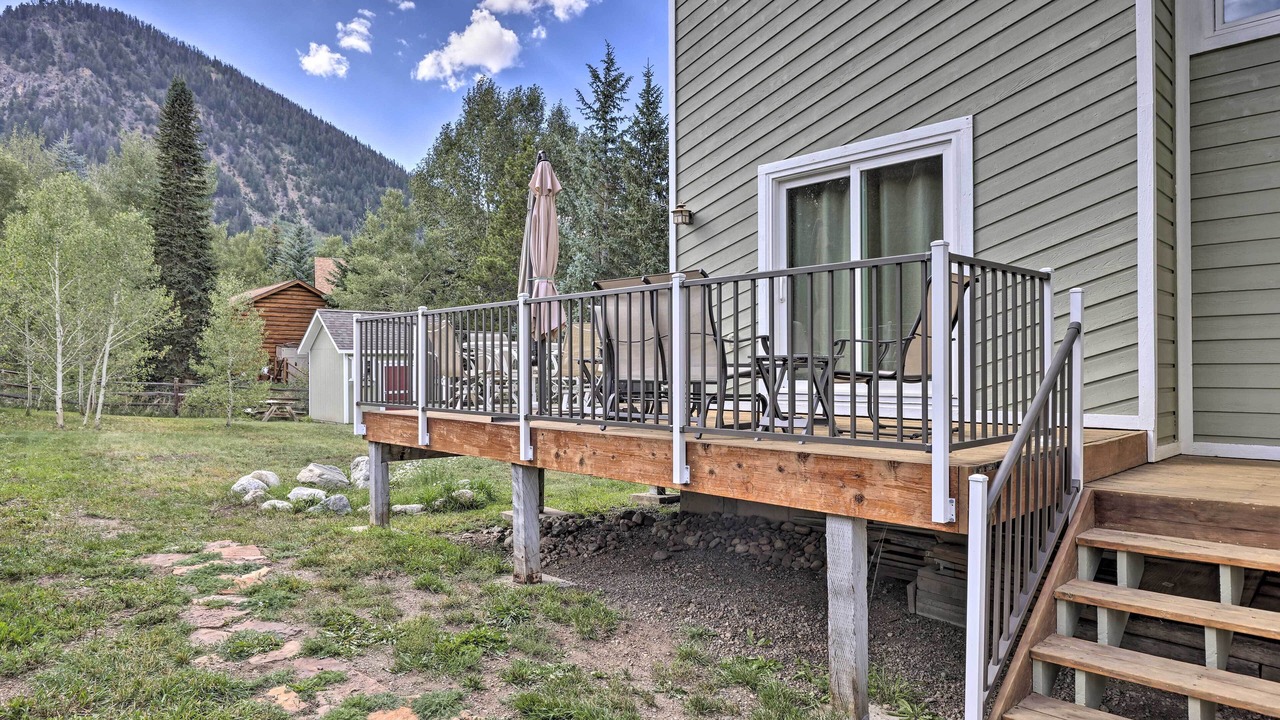 Photo of Patio Balcony in Frisco
