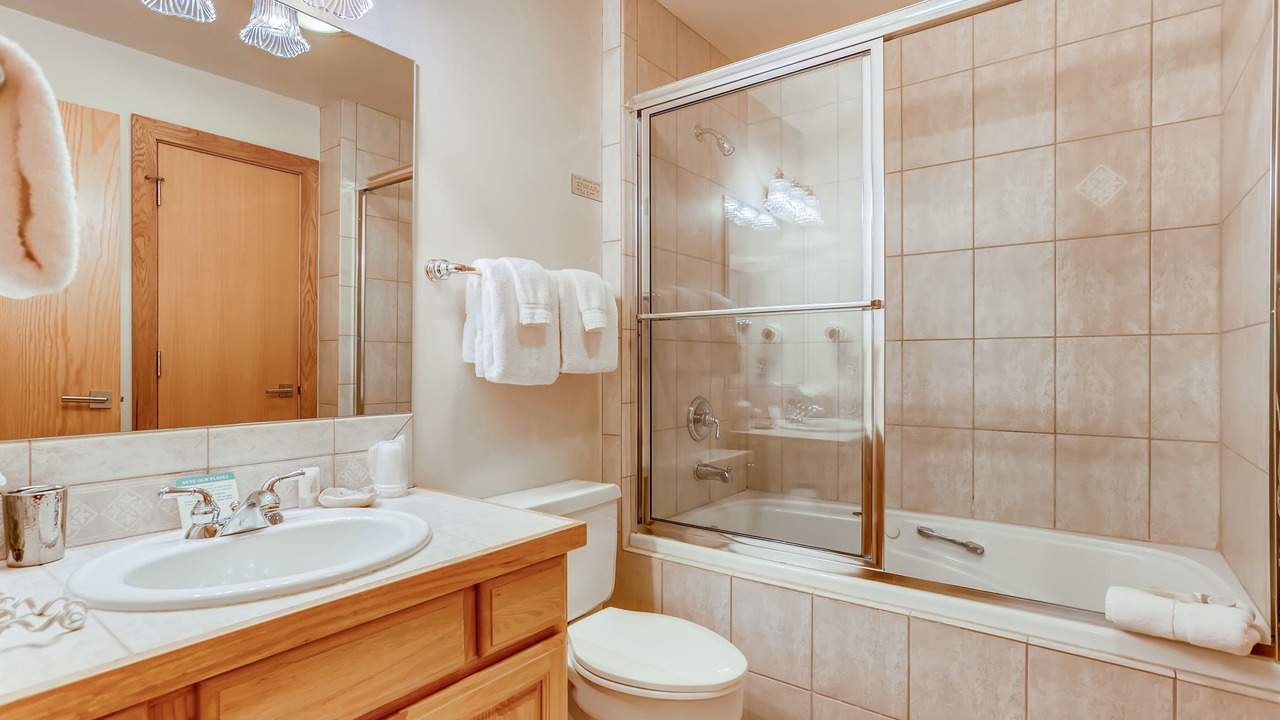 Photo of Bathroom in Vail