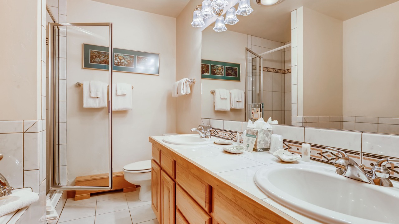 Photo of Bathroom in Vail