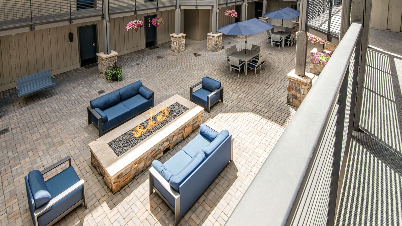 Photo of Patio Balcony in Vail