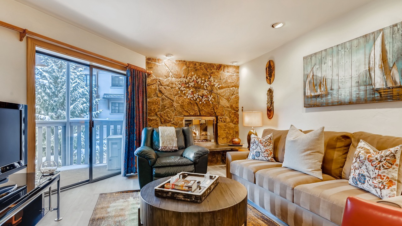 Photo of Bedroom in Vail