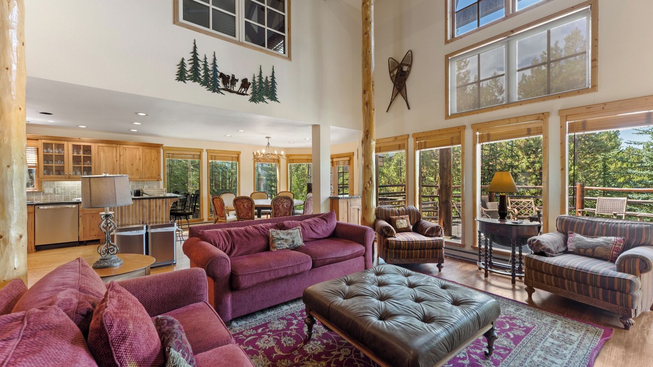 Photo of Bedroom in Keystone