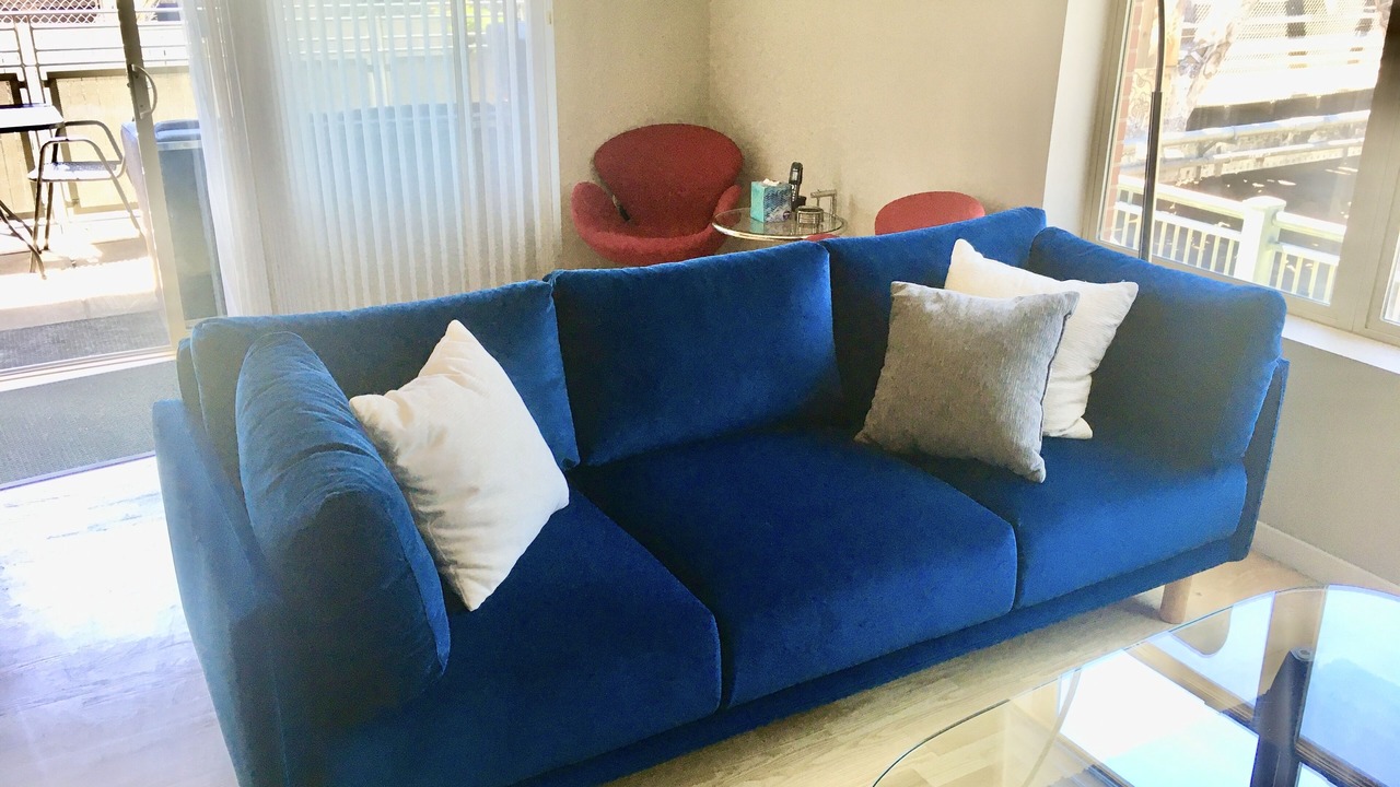Photo of Livingroom in LoDo
