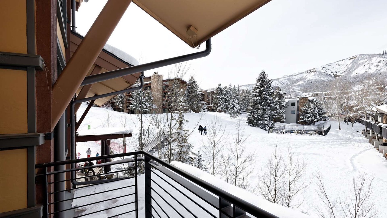 Photo of Patio Balcony in Snowmass Village