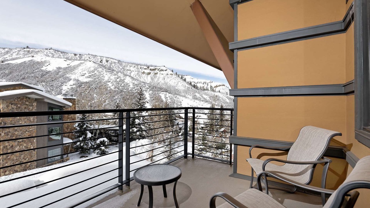Photo of Patio Balcony in Snowmass Village