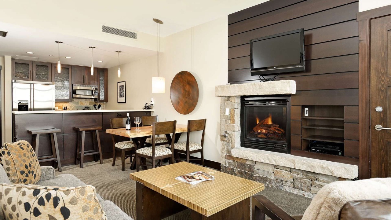 Photo of Livingroom in Snowmass Village