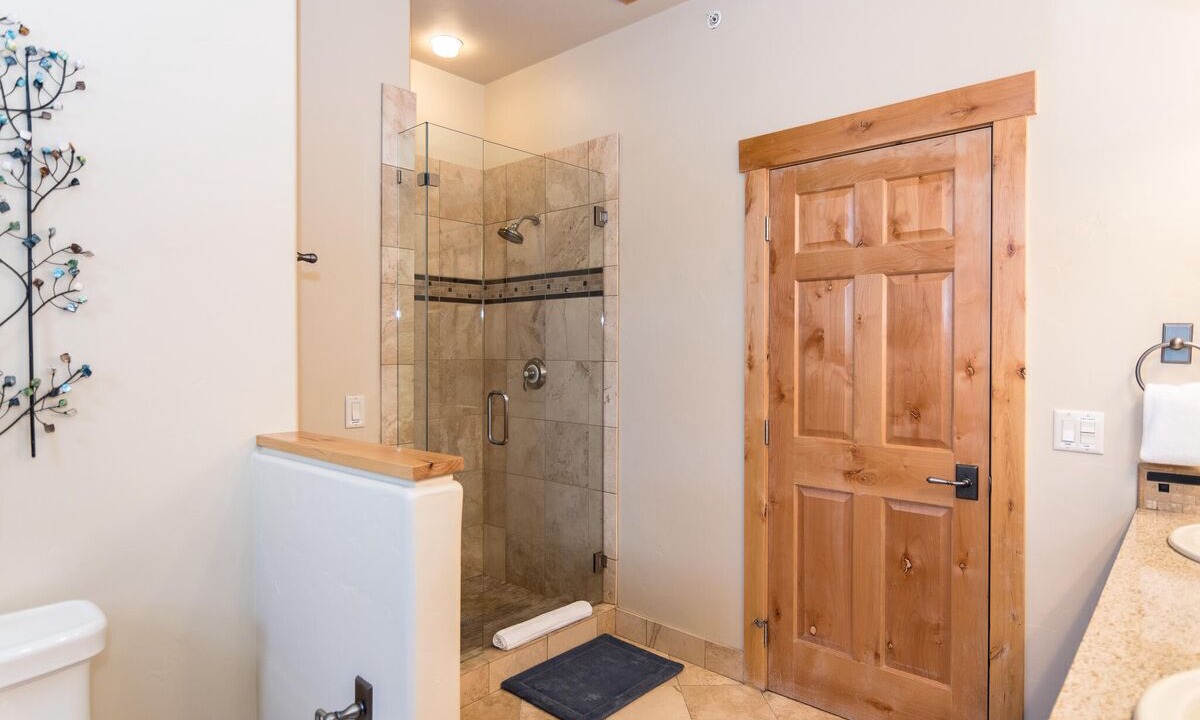 Photo of Bathroom in Downtown Steamboat Springs