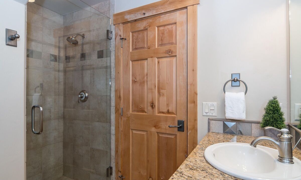 Photo of Bathroom in Downtown Steamboat Springs