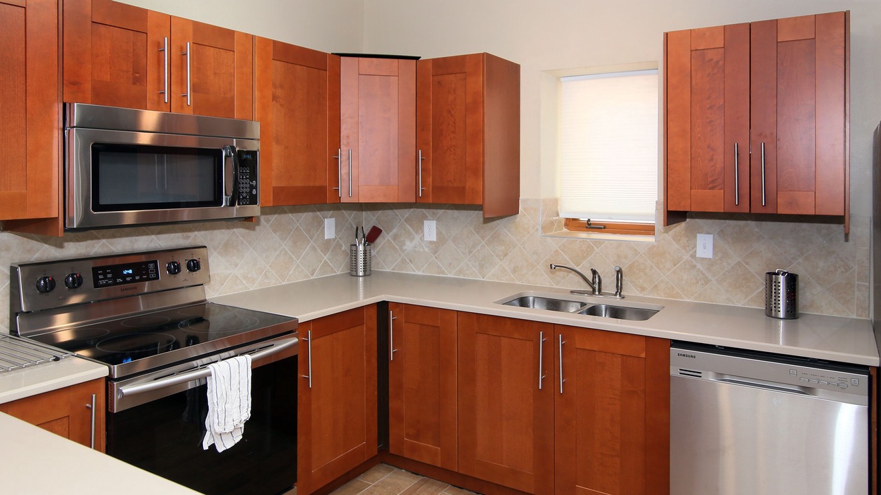 Photo of Kitchen in Manitou Springs Historic District