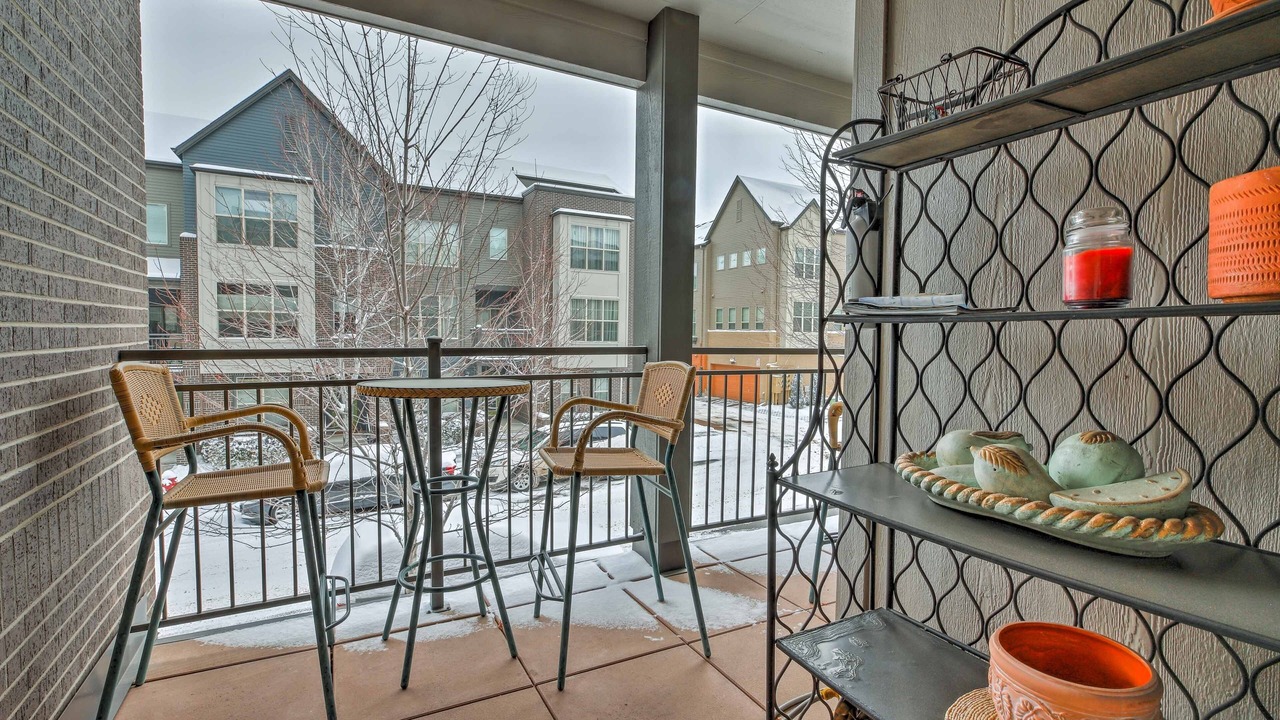Photo of Patio Balcony in Belmar