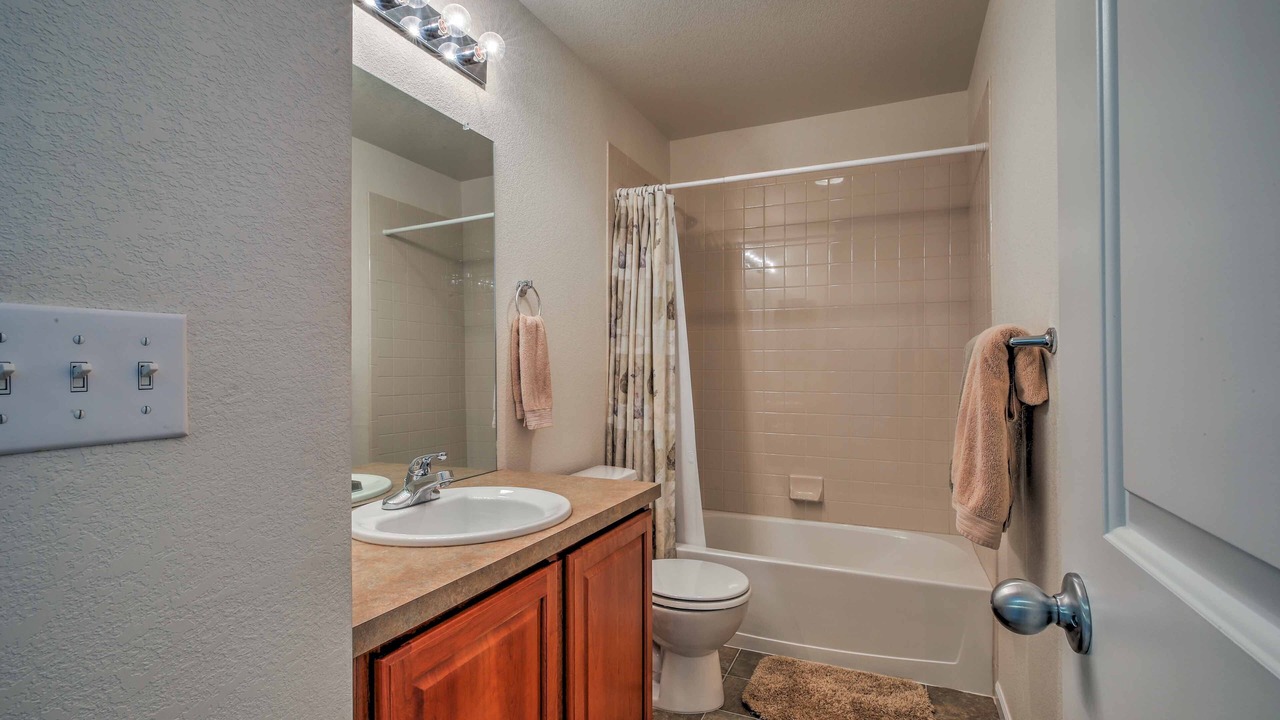 Photo of Bathroom in Belmar