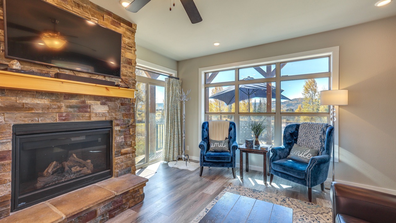 Photo of Livingroom in Granby