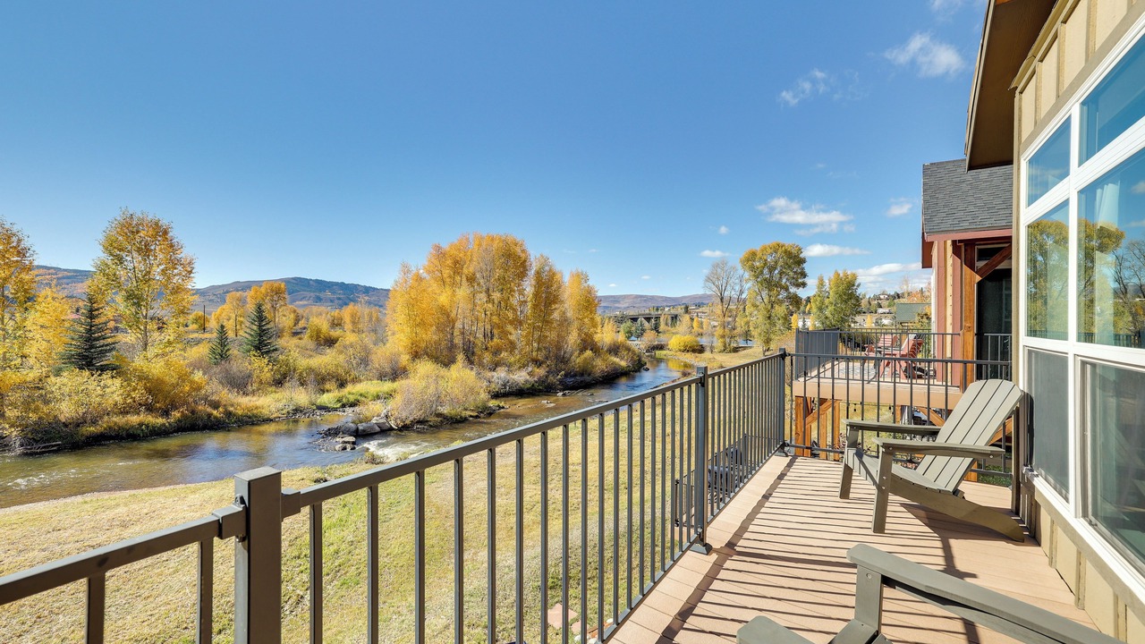 Photo of Patio Balcony in Granby