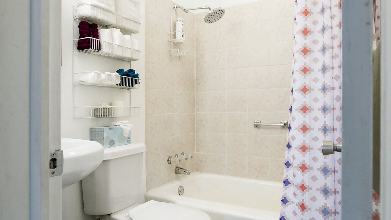 Photo of Bathroom in Morse Park