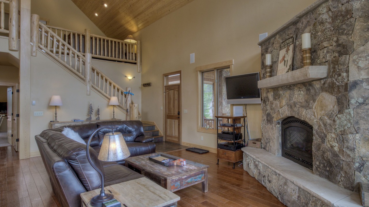 Photo of Livingroom in Blue River