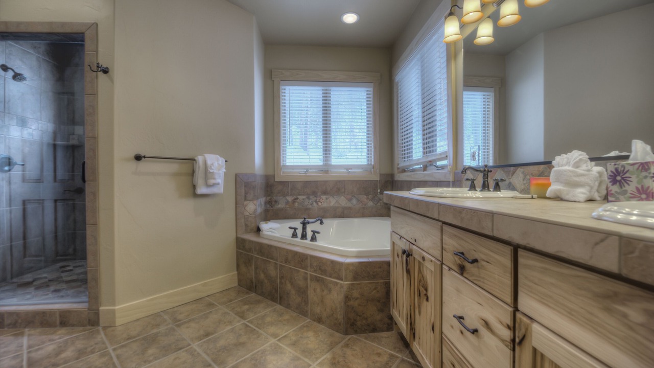 Photo of Bathroom in Blue River