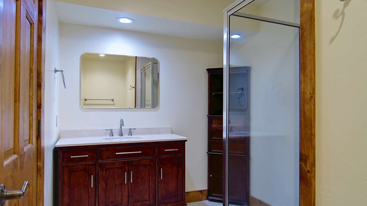 Photo of Bathroom in Steamboat Springs