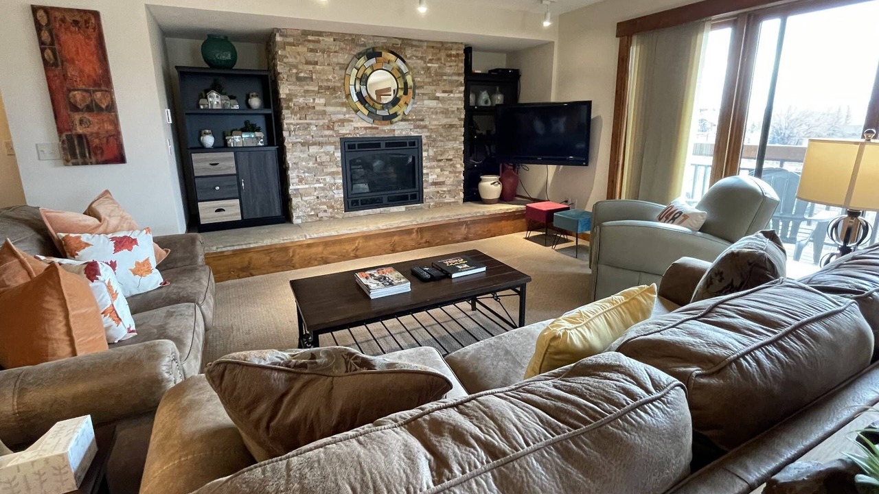 Photo of Livingroom in Steamboat Springs