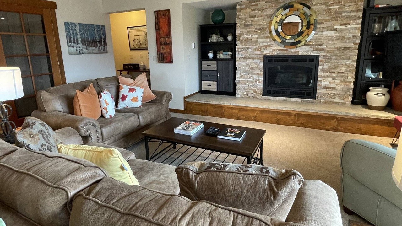 Photo of Livingroom in Steamboat Springs