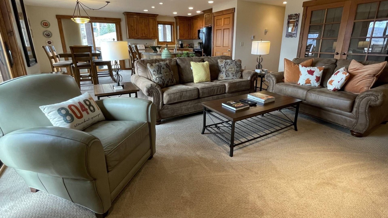 Photo of Livingroom in Steamboat Springs