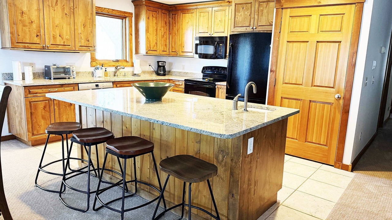 Photo of Kitchen in Steamboat Springs