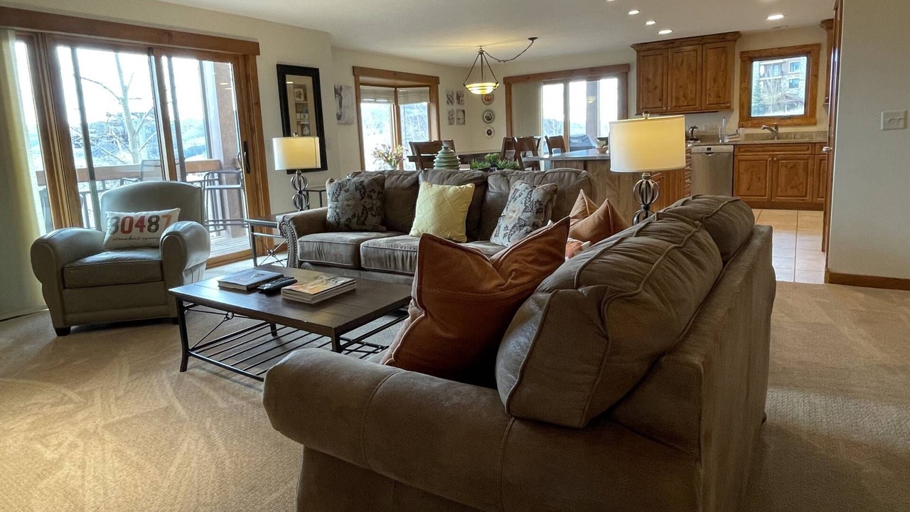 Photo of Livingroom in Steamboat Springs