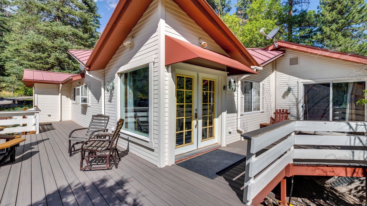 Photo of Patio Balcony in Ridgway
