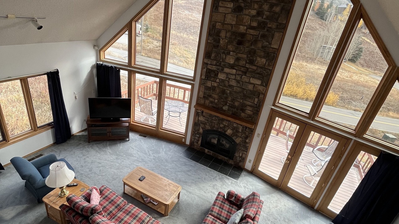 Photo of Livingroom in Crested Butte