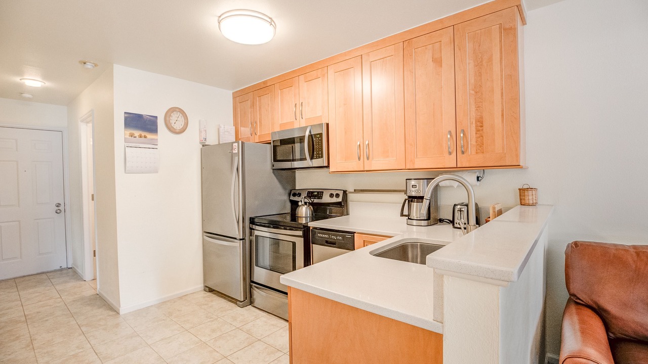 Photo of Kitchen in Four O'Clock