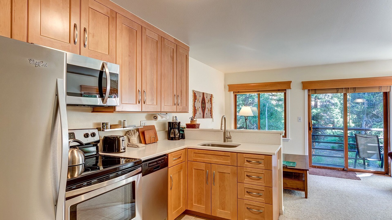 Photo of Kitchen in Four O'Clock