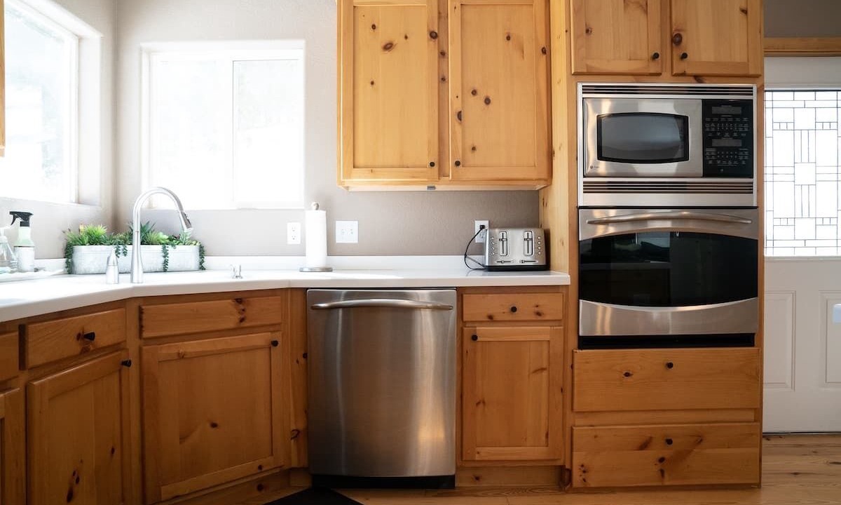 Photo of Kitchen in Black Hawk
