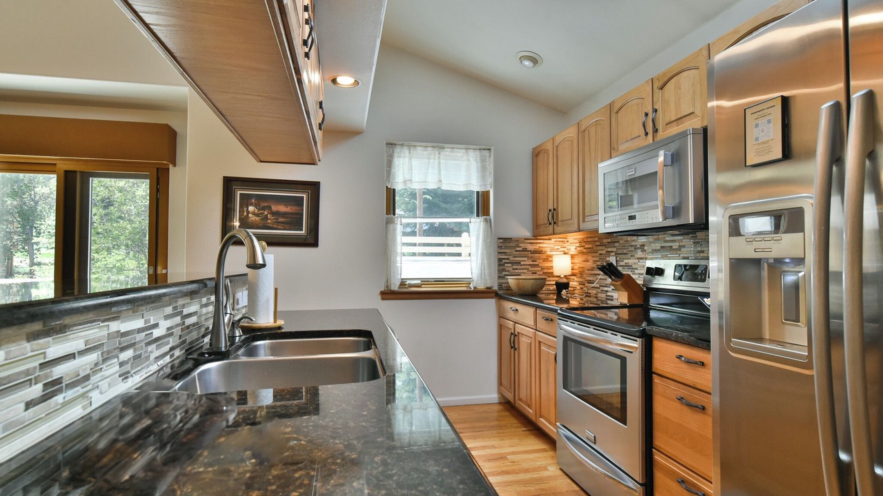 Photo of Kitchen in Park Forest Estates