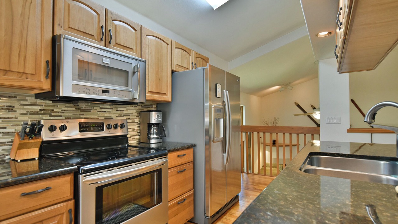 Photo of Kitchen in Park Forest Estates