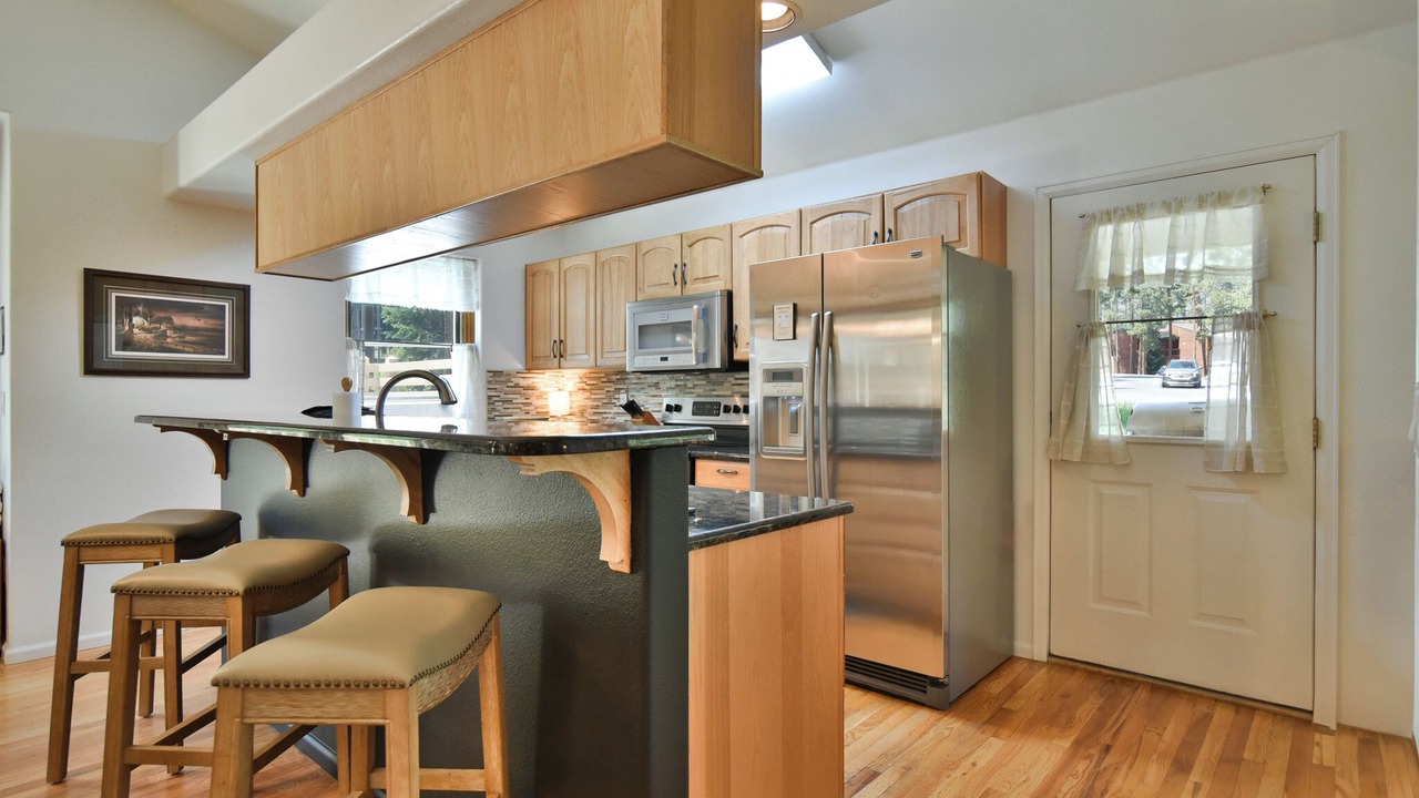 Photo of Kitchen in Park Forest Estates