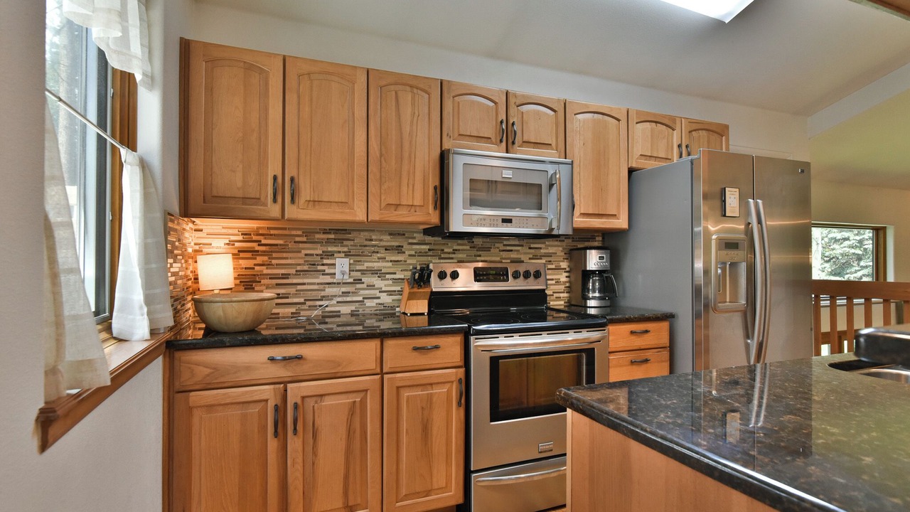 Photo of Kitchen in Park Forest Estates