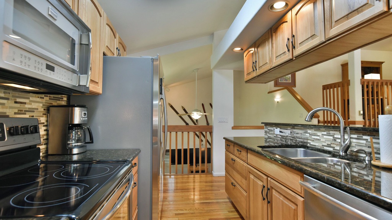 Photo of Kitchen in Park Forest Estates