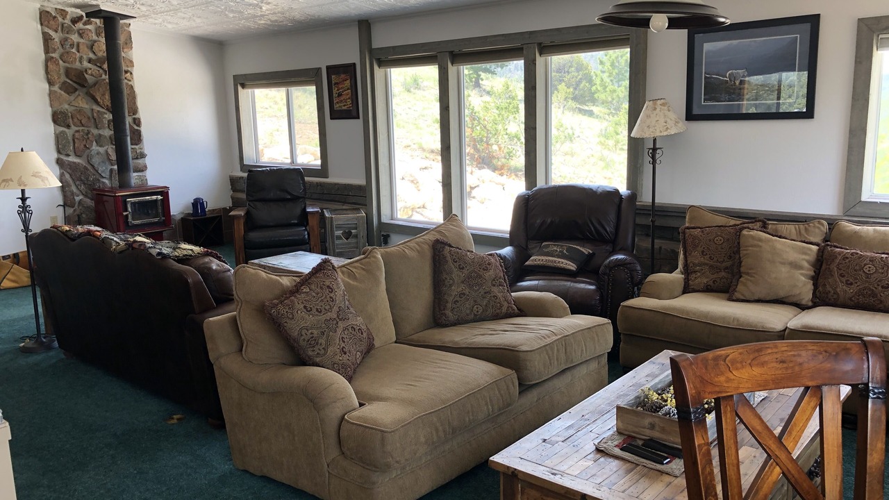 Photo of Livingroom in Westcliffe